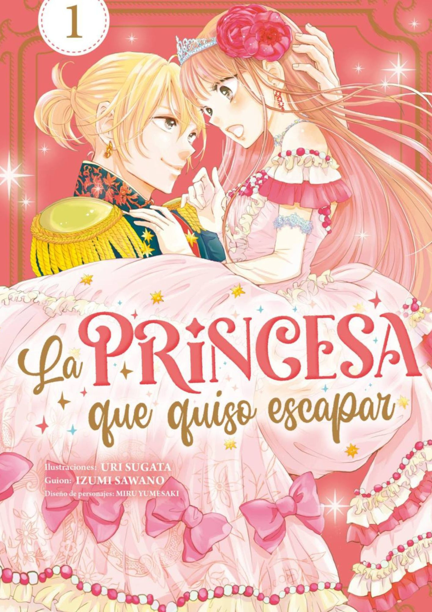 La Princesa que quiso Escapar